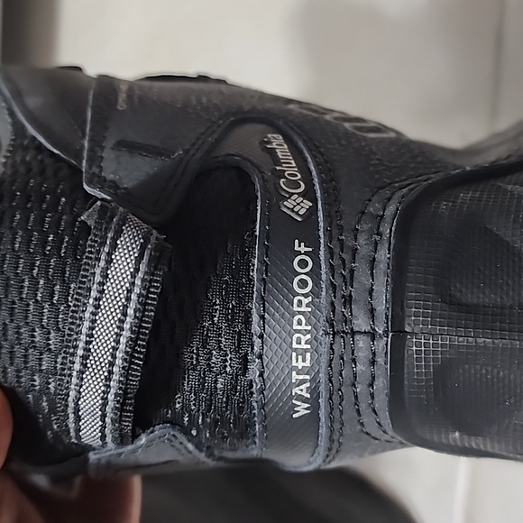 Columbia Arctic Trip Omni Heat Boot Black Mens Size 9.5 main image 6